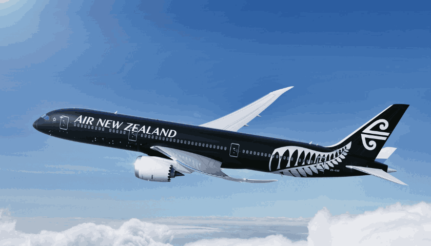 Air New Zealand New Year Sale 2024